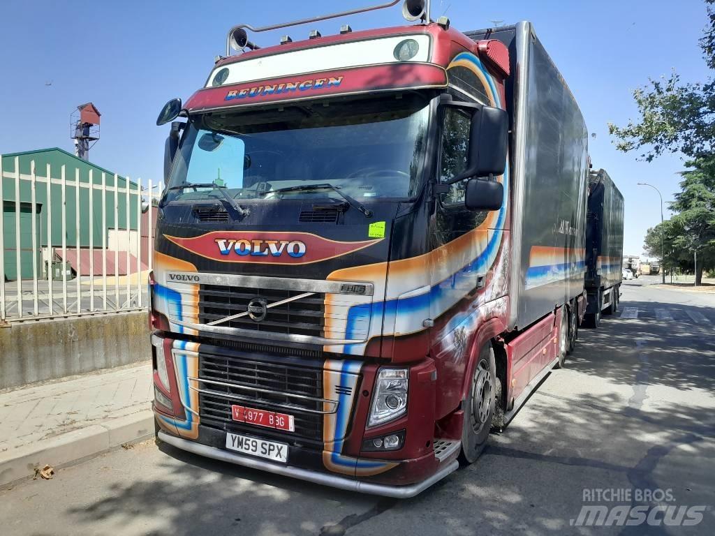 Volvo FM 16 Camioane cu macara