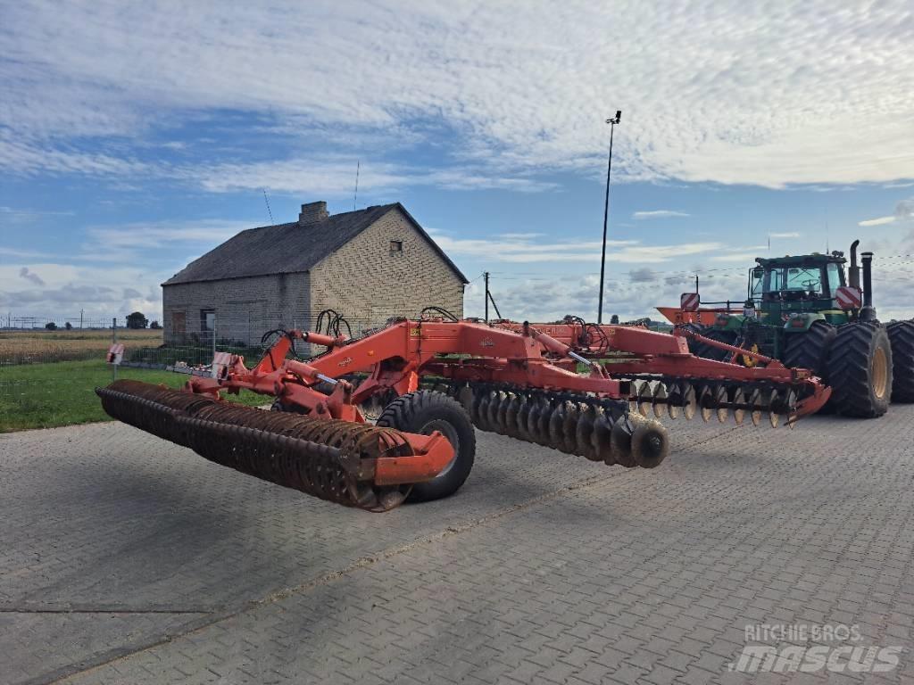 Kuhn Discover XL 52 Grape cu disc
