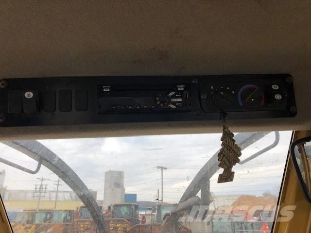 Weiler S250 Utilaje de manevrarea a bustenilor