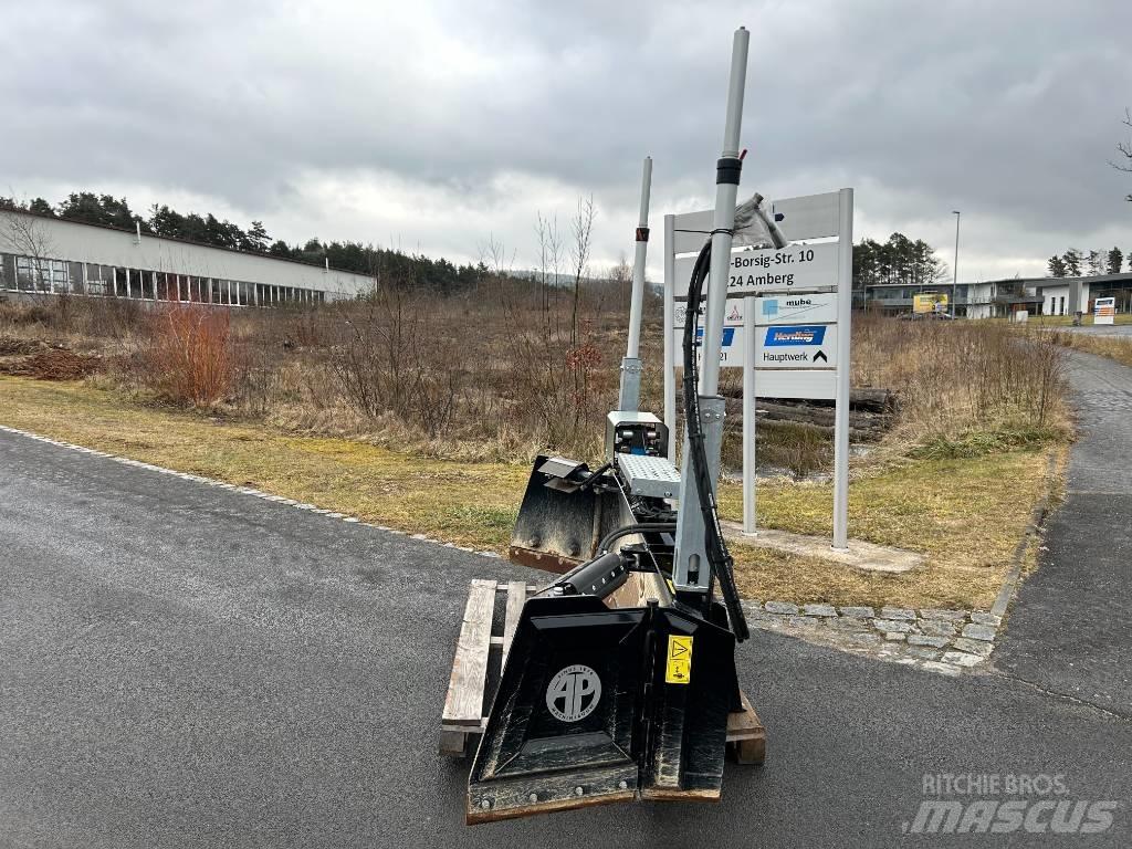 AP Powerblade PB2200 Încarcatoare cu excavator