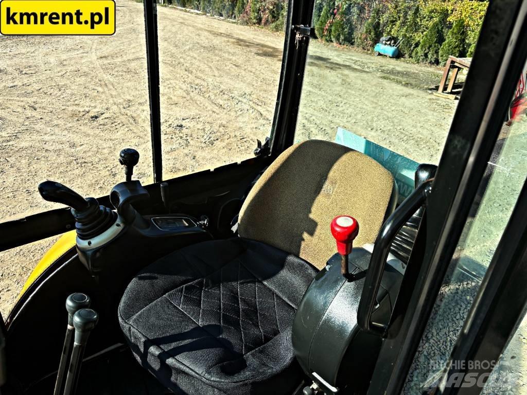JCB 8025 Mini excavatoare < 7t