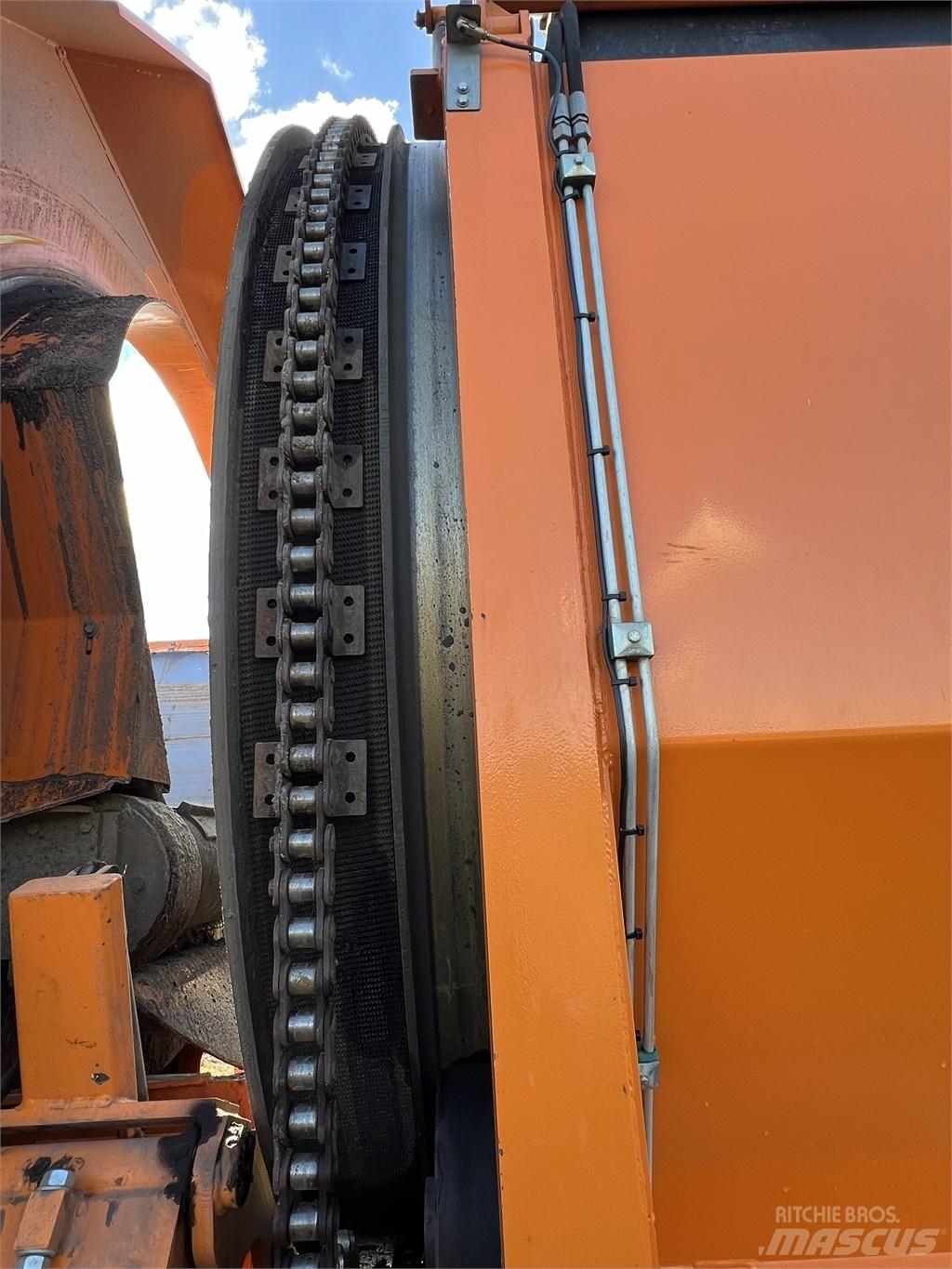Siebotec  6000E Dispozitive mobile de cernut