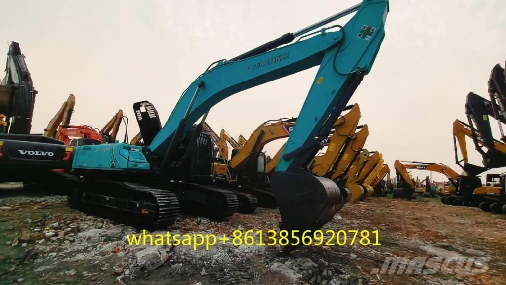 Kobelco SK 350 Excavatoare pe șenile
