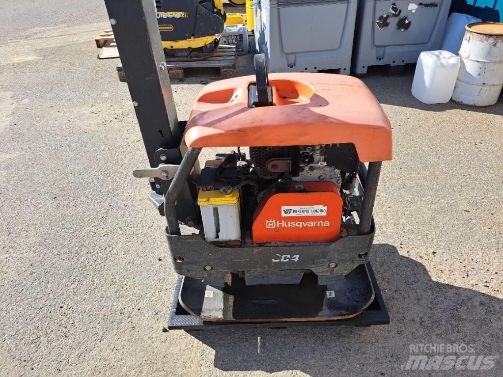 Husqvarna LG 204 Vibratoare
