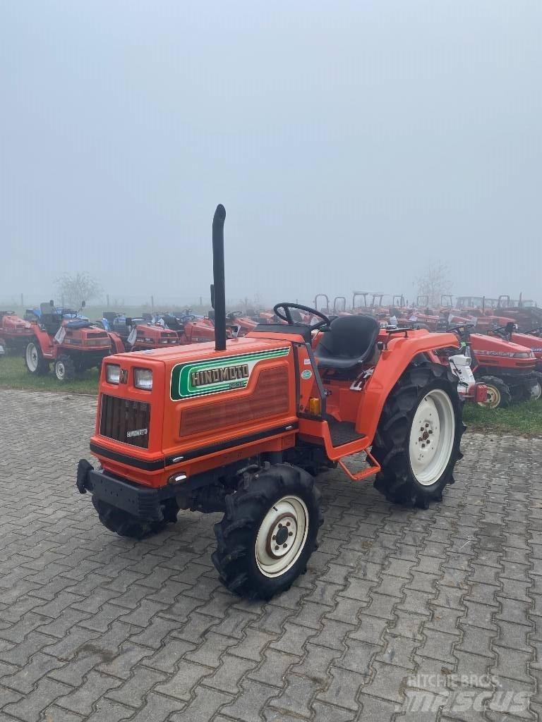 Hinomoto N239 Tractoare compacte