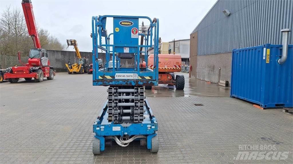 Genie GS4047 Platforme foarfeca