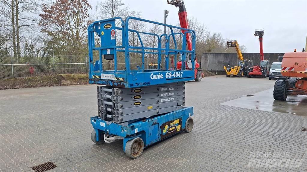 Genie GS4047 Platforme foarfeca