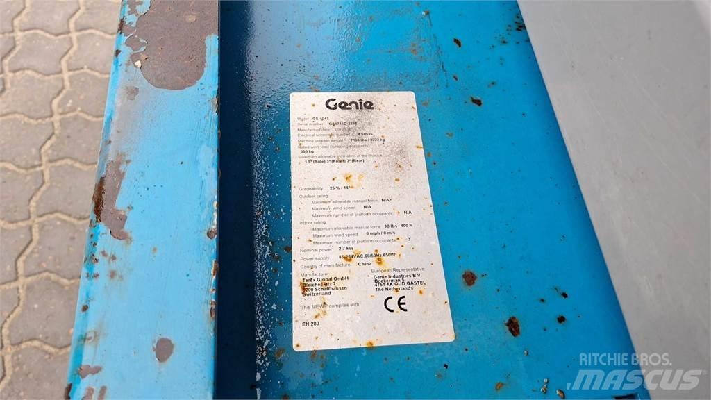 Genie GS4047 Platforme foarfeca