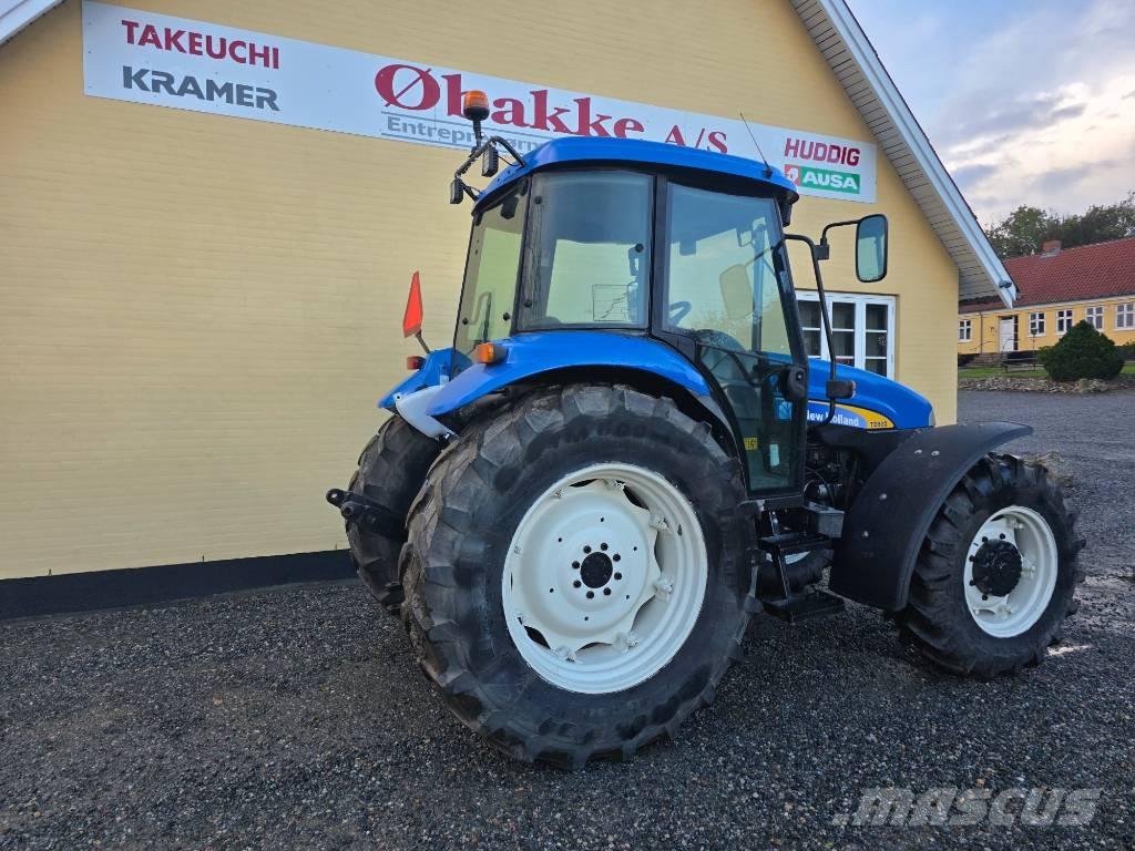 New Holland TD 90 D Tractoare