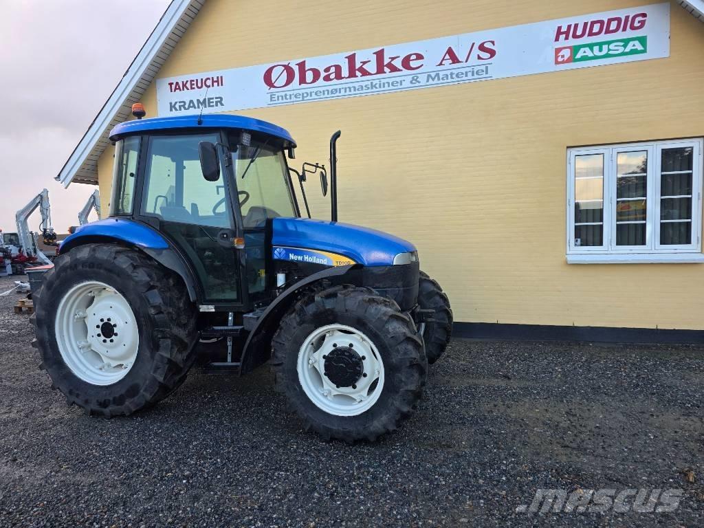 New Holland TD 90 D Tractoare