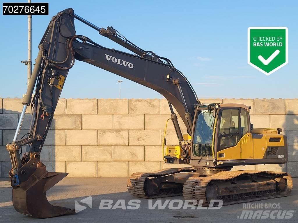 Volvo EC220 D L Excavatoare pe șenile

