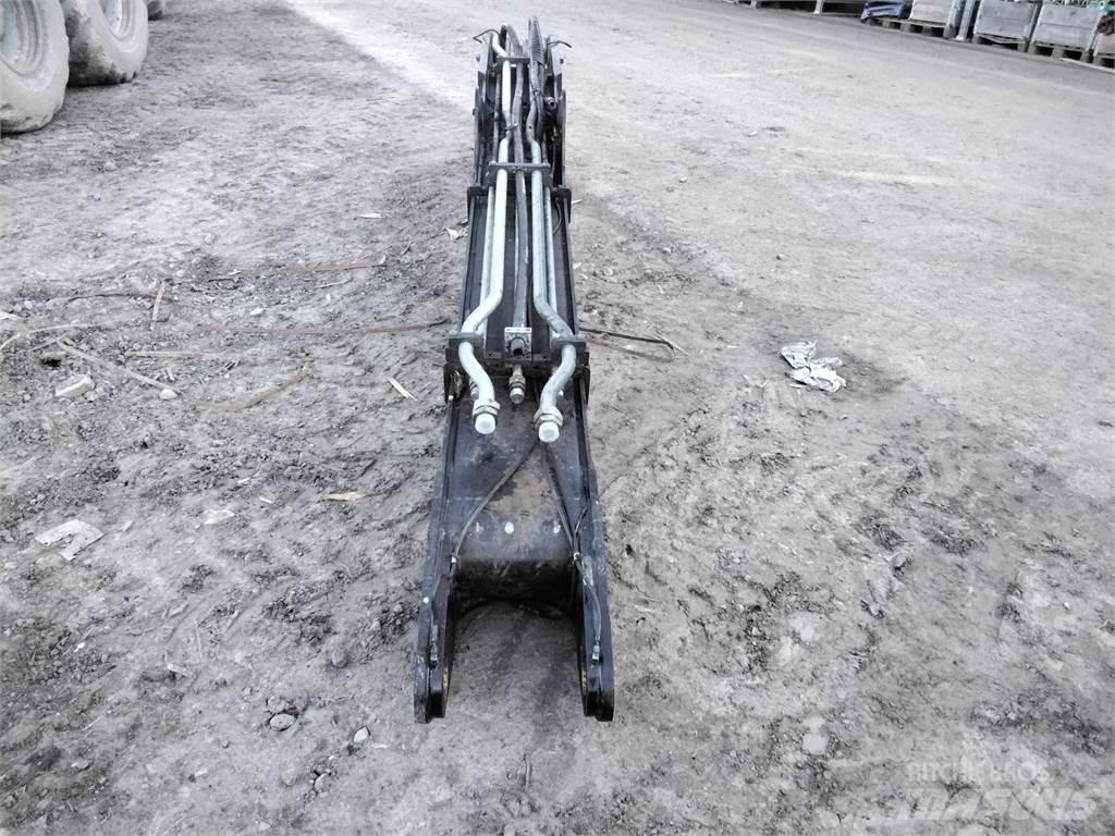 John Deere Ch8 Macarale pentru culegatoare