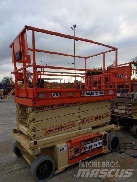 JLG 10 RS Platforme foarfeca