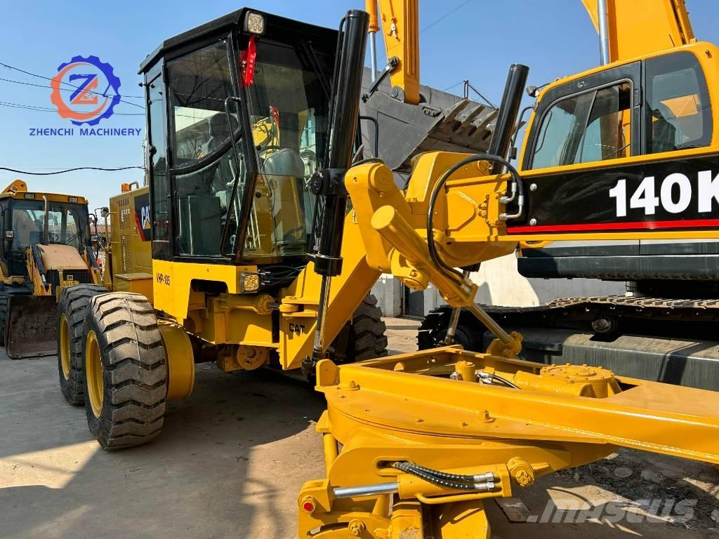 CAT 140 K Gredere