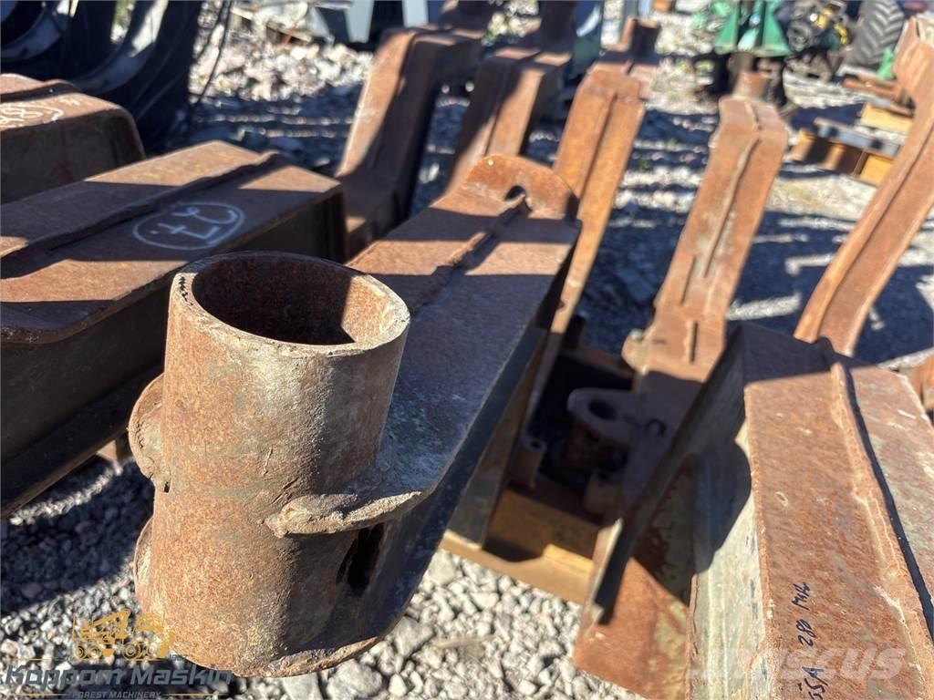 Ösa 280 Alte componente