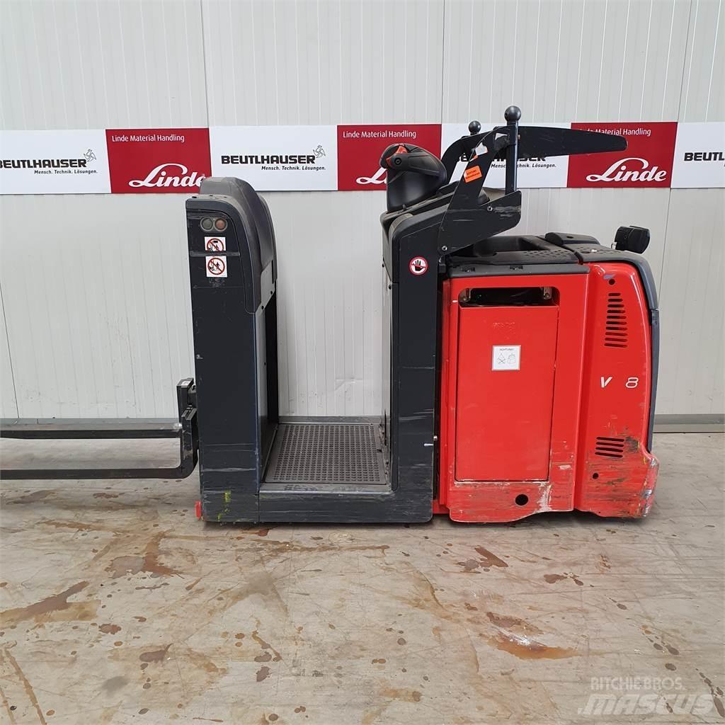 Linde V08-02 Utilaje speciale de ridicare si agatare