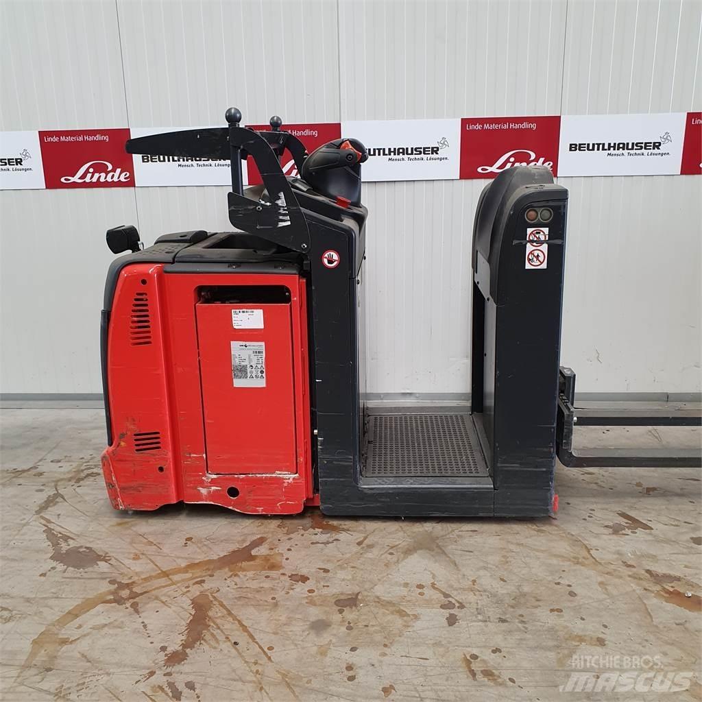 Linde V08-02 Utilaje speciale de ridicare si agatare