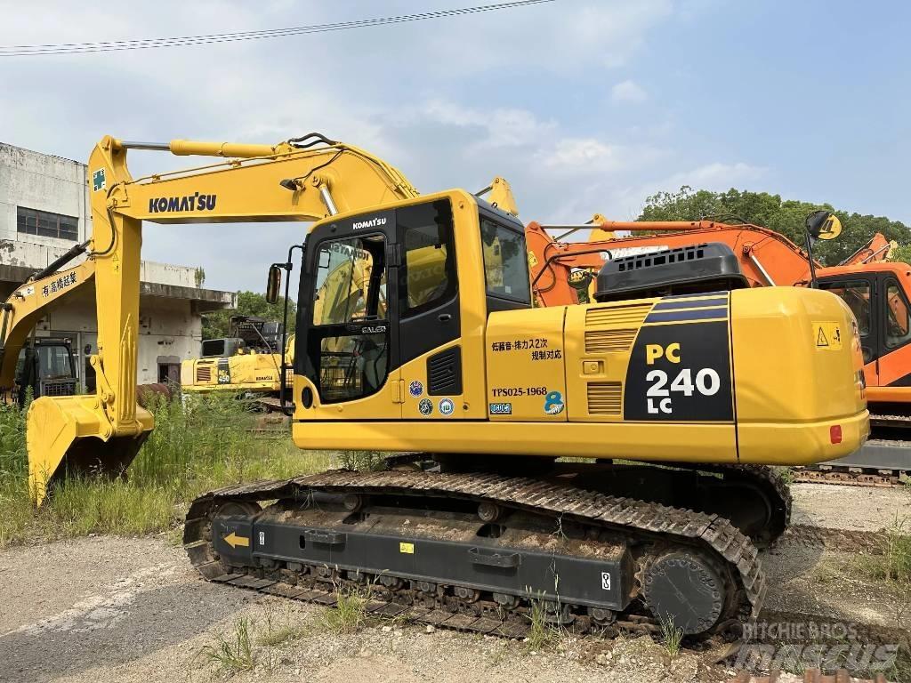 Komatsu PC 240 LC-8 Excavatoare pe șenile
