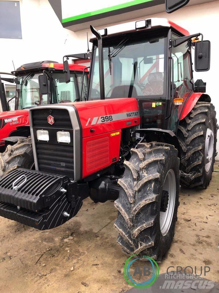 Promocja Hattat 398 Tractoare