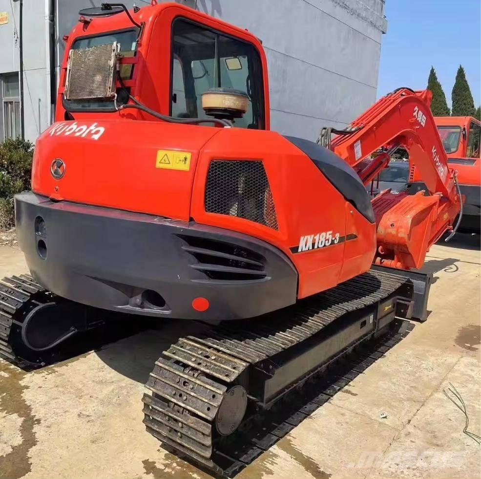 Kubota KX 185-3 Excavatoare 7t - 12t