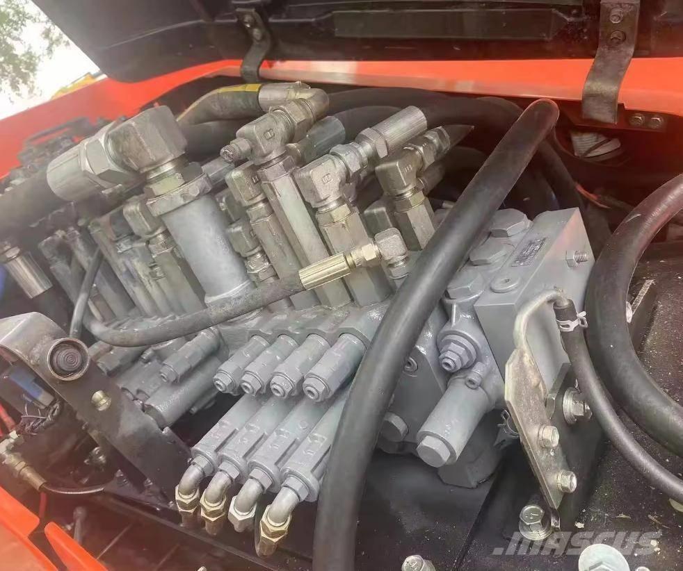 Kubota KX 185-3 Excavatoare 7t - 12t