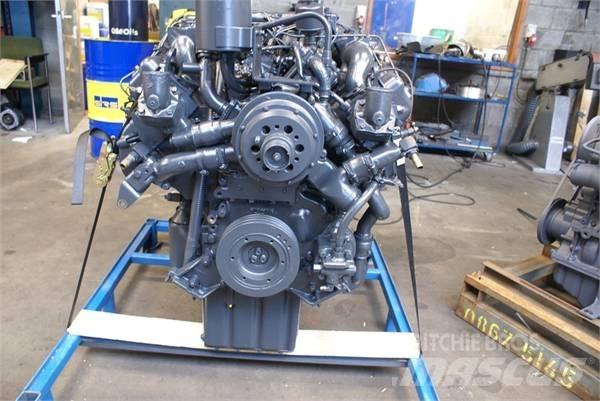Perkins V8540XE Motoare