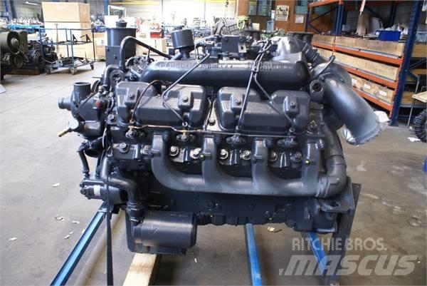 Perkins V8540XE Motoare