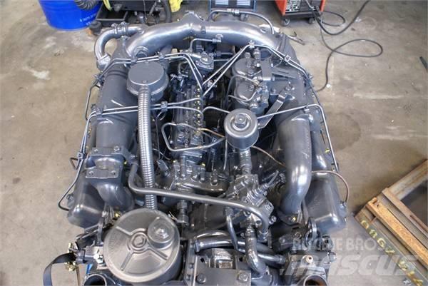 Perkins V8540XE Motoare