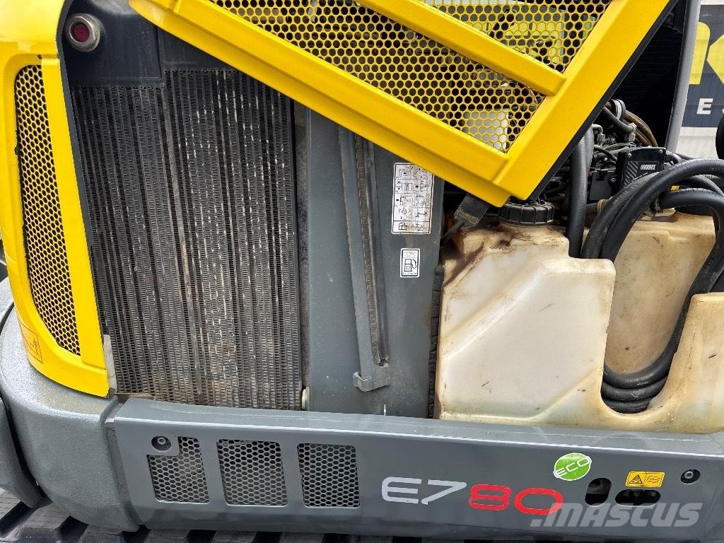 Wacker Neuson EZ 80 Excavatoare 7t - 12t