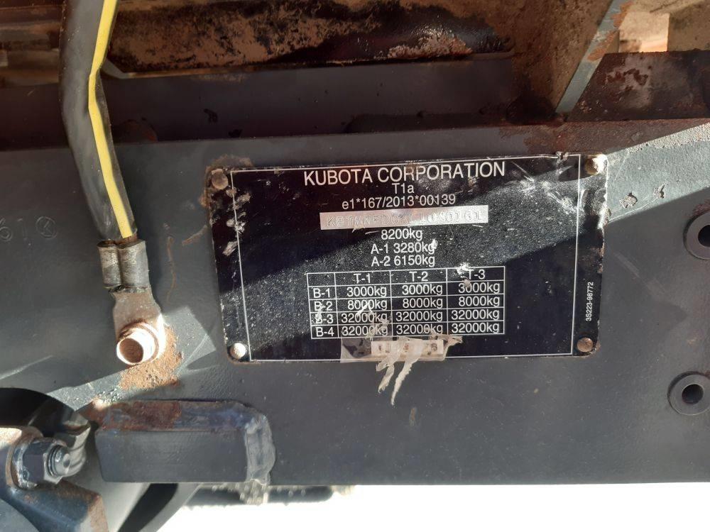 Kubota M105GX Tractoare