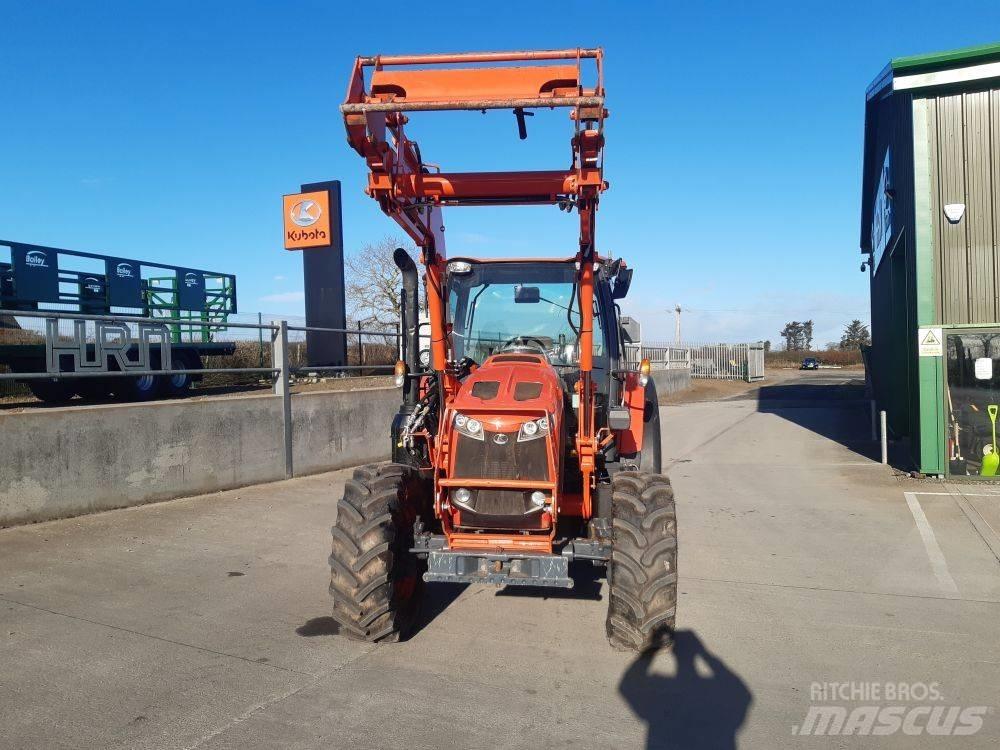 Kubota M105GX Tractoare