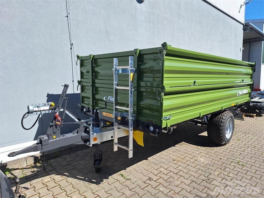 Fliegl EDK 60 FOX Remorci basculante