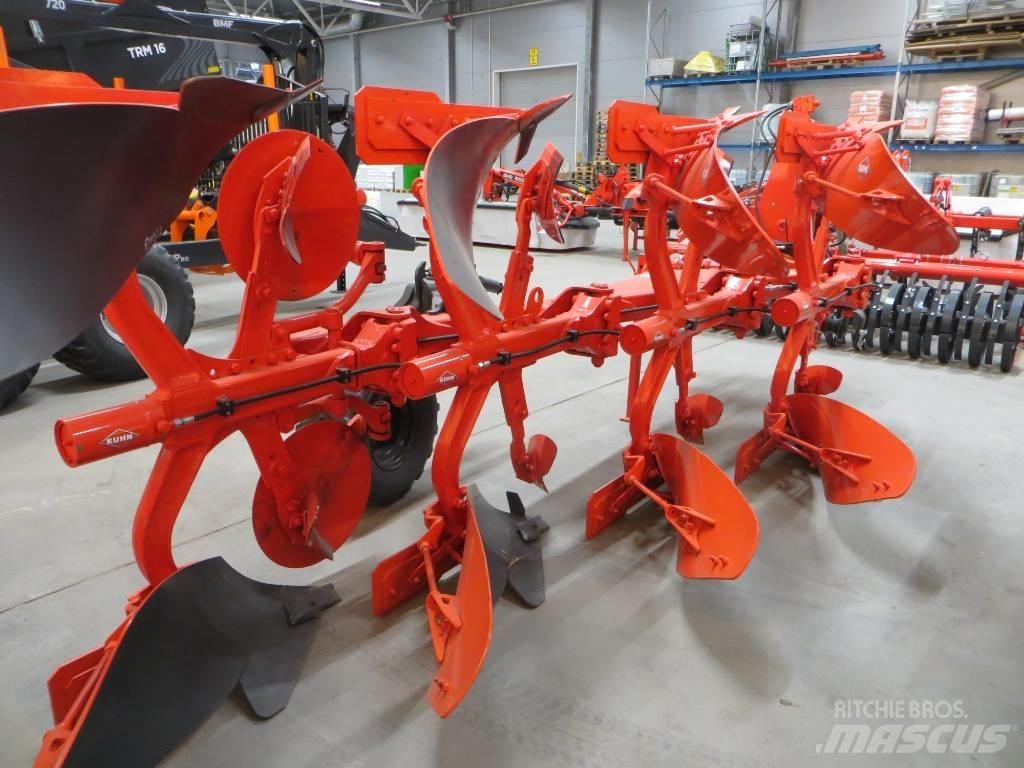 Kuhn Vari-Master 123 Pluguri reversibile