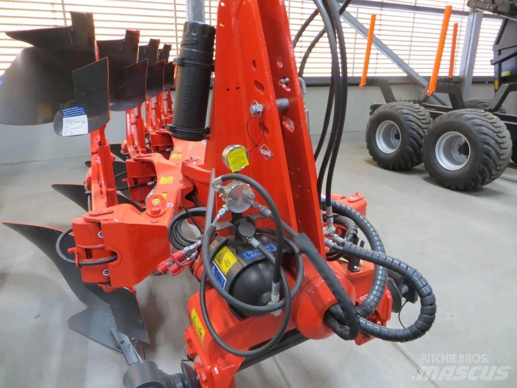 Kuhn Vari-Master 123 Pluguri reversibile