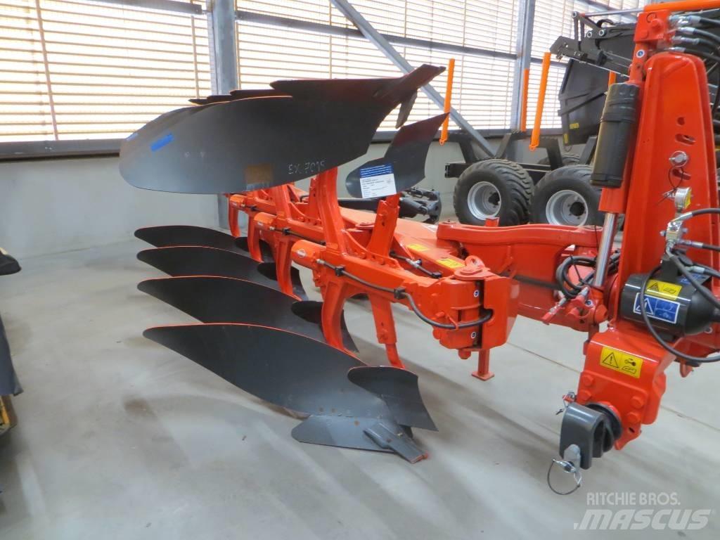 Kuhn Vari-Master 123 Pluguri reversibile