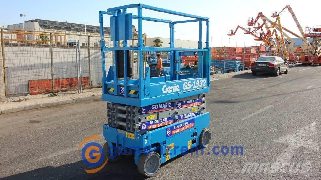 Genie GS 1932 Platforme foarfeca