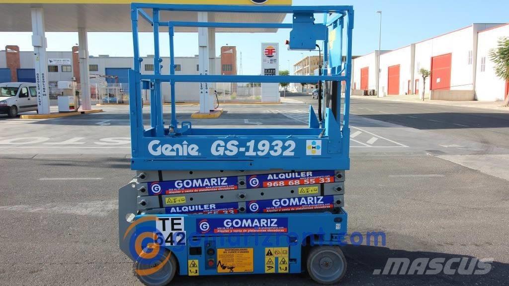 Genie GS 1932 Platforme foarfeca