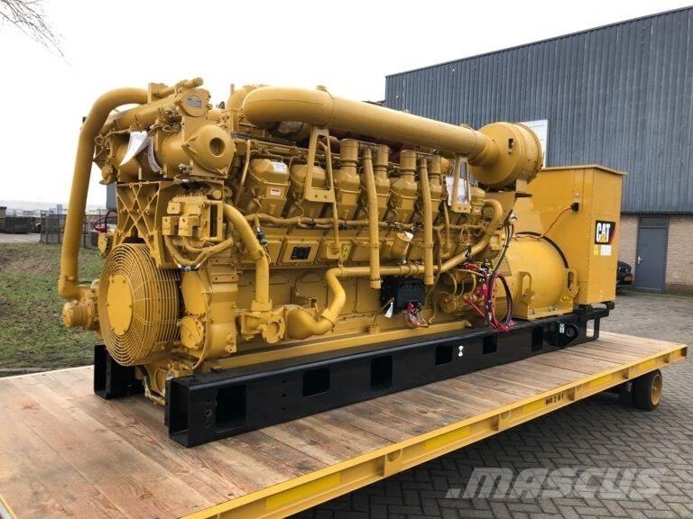 CAT 3516B-HD Generatoare Diesel