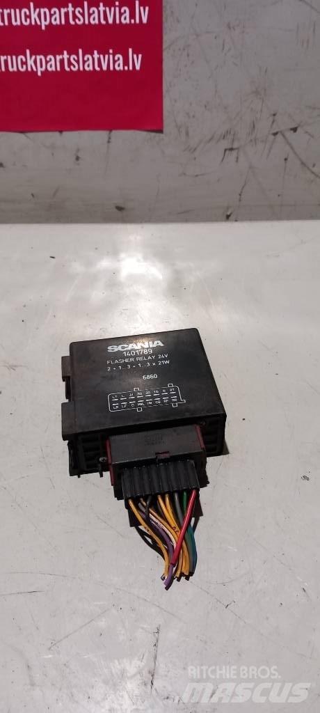 Scania 144.   1401789 Electronice