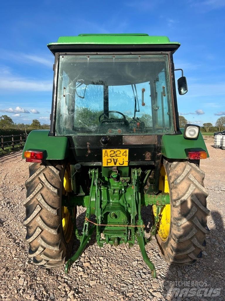 John Deere 2040 S Tractoare