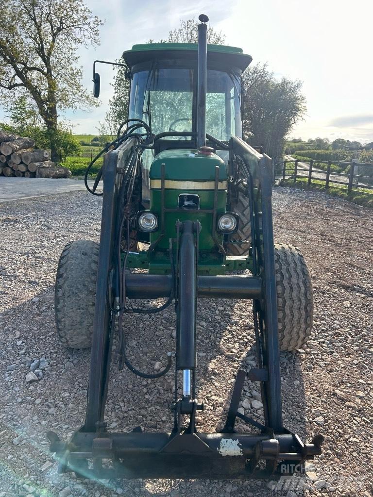 John Deere 2040 S Tractoare