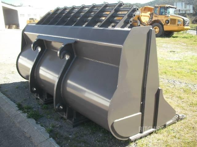 Volvo L220 Pistoane