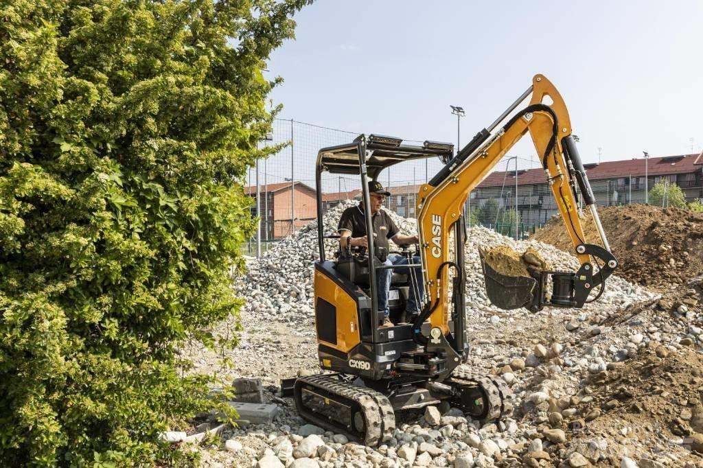 CASE CX19D Mini excavatoare < 7t