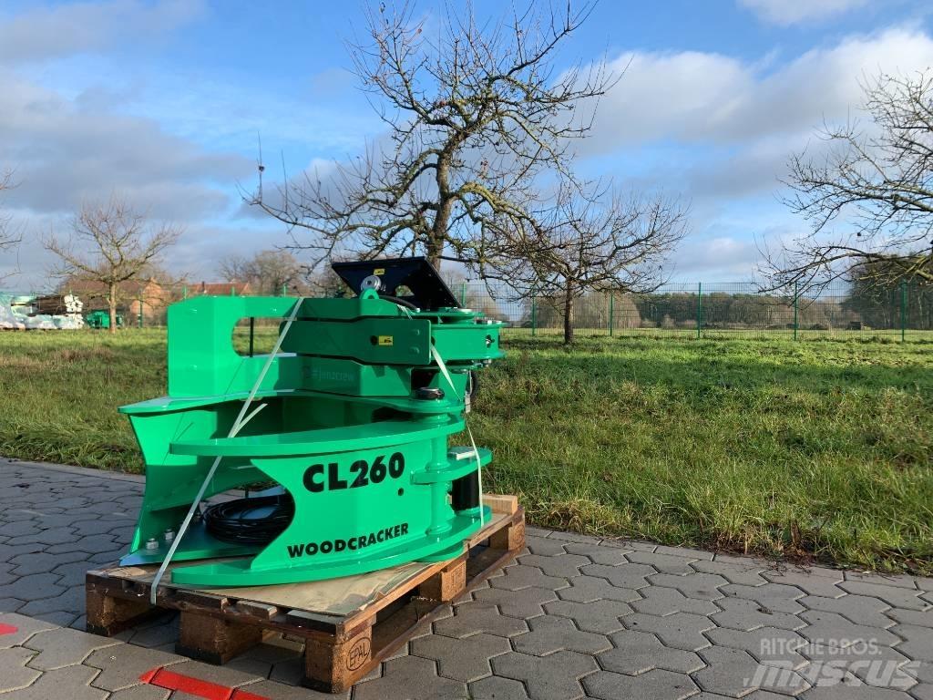 Westtech CL260 Capete pentru culegatoare
