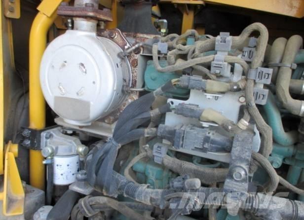 Volvo ECR 88 D Excavatoare 7t - 12t