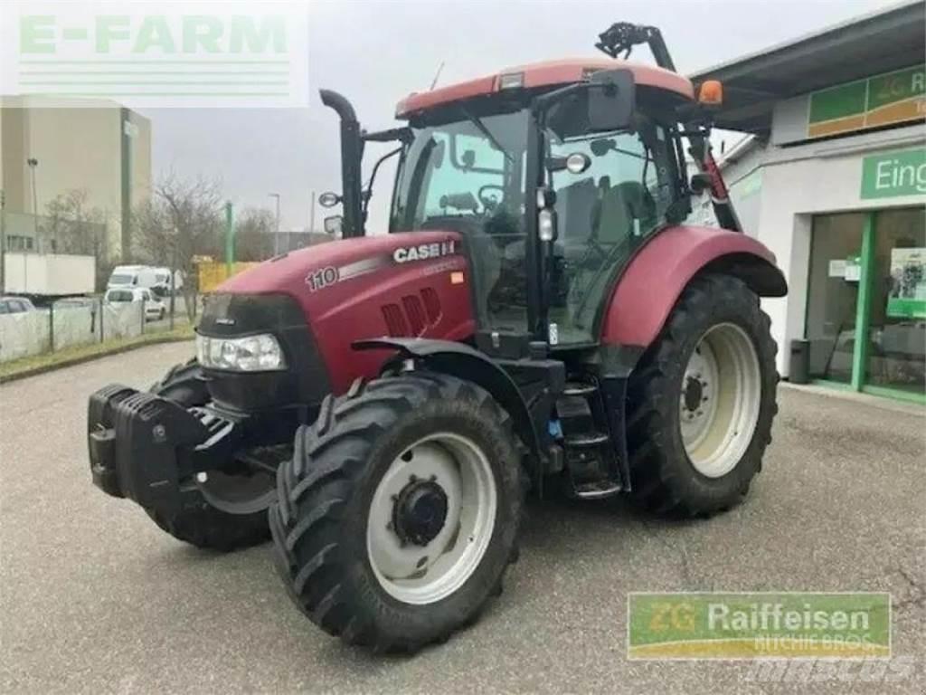 Case IH maxxum 110 Tractoare