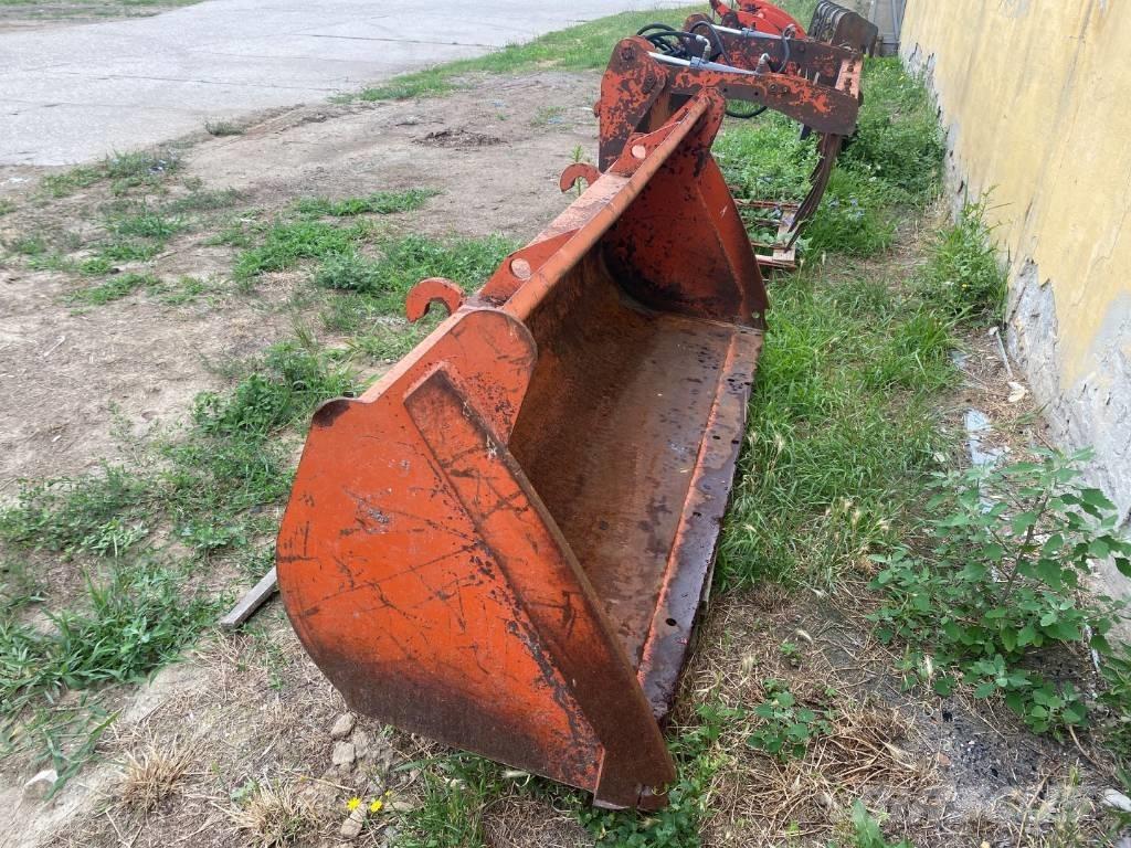 Everun ER20 Alte masini si accesorii pentru încarcat si sapaturi