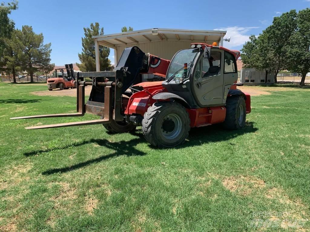 Manitou MTH 790 ST5 Stivuitoare telescopice