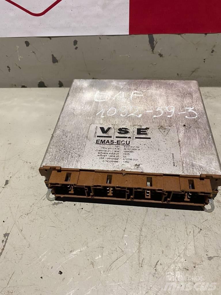 DAF XF 105.  1886365 Electronice