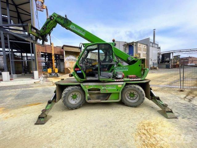Merlo Roto 38.14S Stivuitoare telescopice